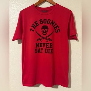 The Goonies Never Say Die Tee